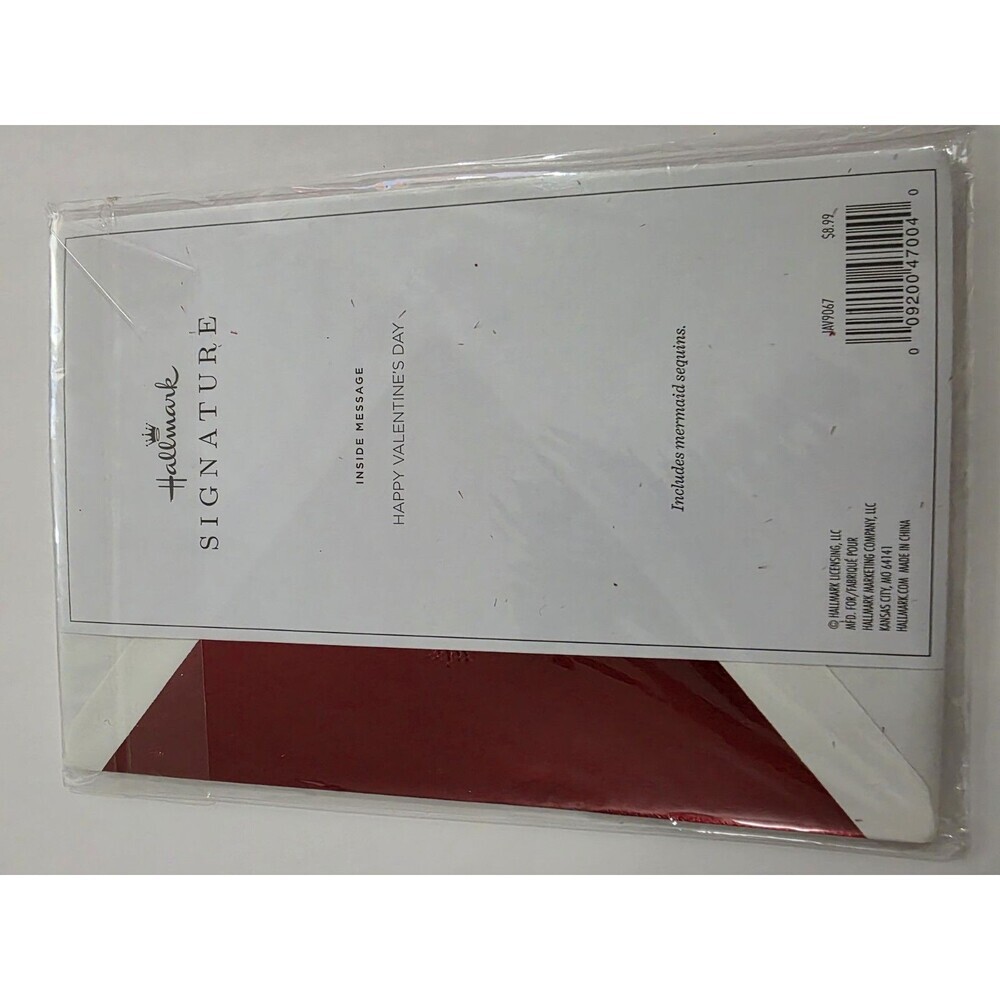 Hallmark Signature Greeting Cards Valentine's Day Lot Pop Up - Picture 6 of 6